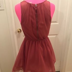 Adorable bubble gum pink dress